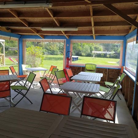 Cabane Randonneurs Camoel Bagian luar foto