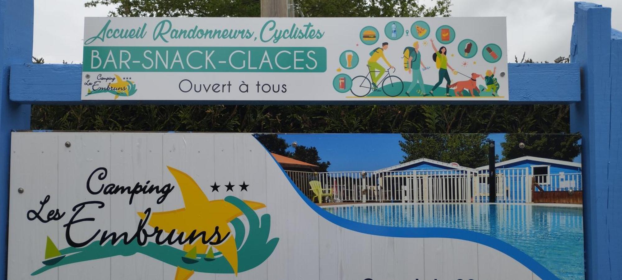 Cabane Randonneurs Camoel Bagian luar foto