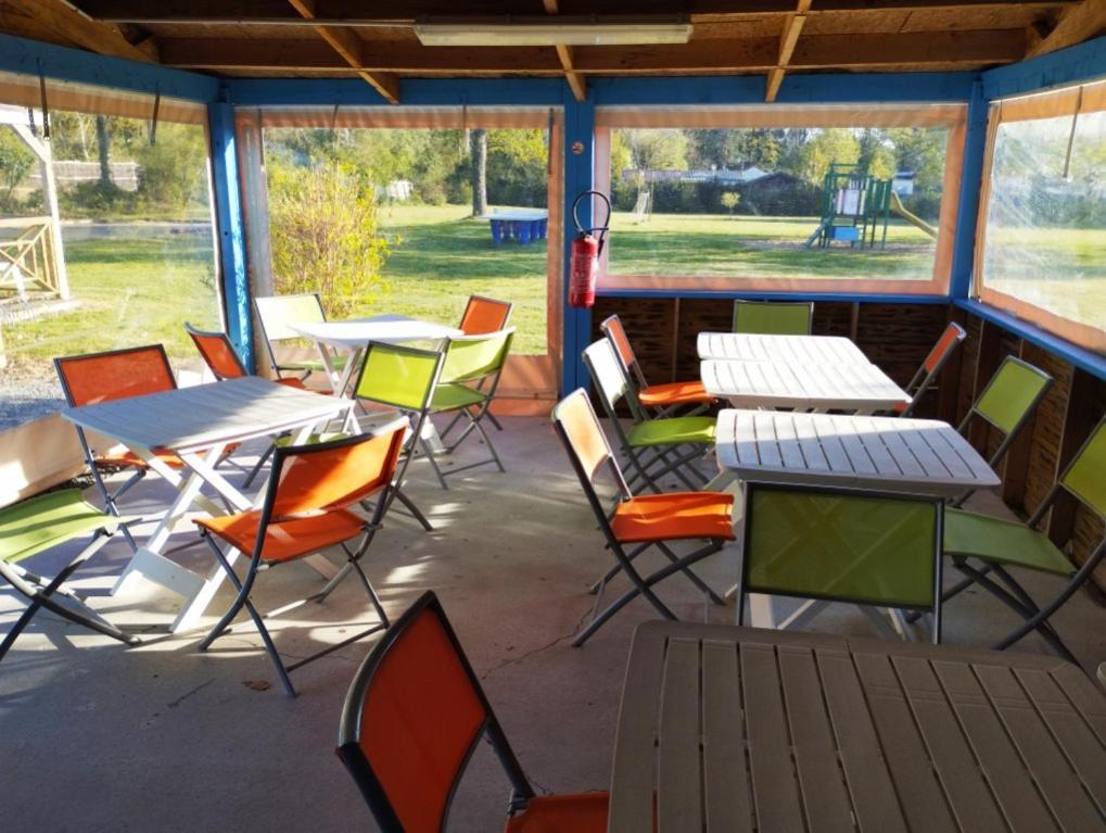 Cabane Randonneurs Camoel Bagian luar foto
